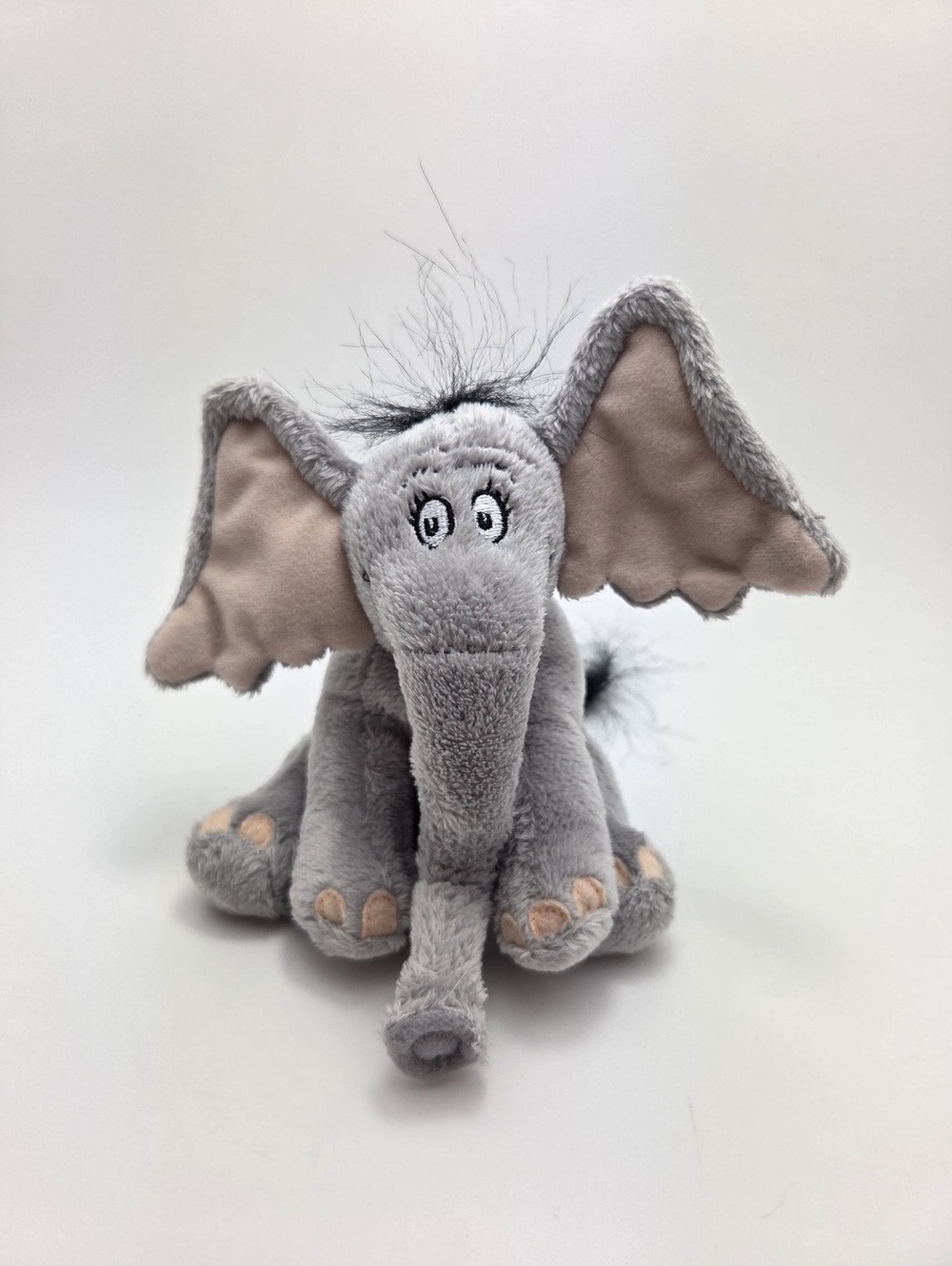 DR. SEUSS Horton Hears a Who Elephant Plush (5 inch)